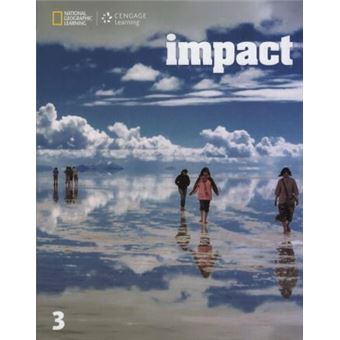 Impact 3 Sb With Online Wb And Printed Access Code - 1
