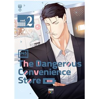 The Dangerous Convenience Store: Volume 2 - 1