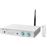 Amplificador de áudio Vision AV-1800 Casa Com fios e sem fios Branco_0