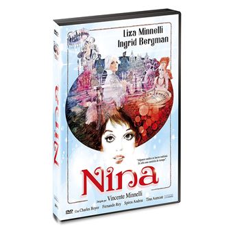 Nina / A matter of time (DVD) - 1
