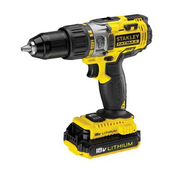 Broca Stanley FMC625D2 | Amarelo - 1