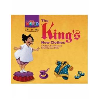 Our World Readers The King'S New Clothes - 1