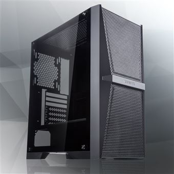 Pc RAIJINTEK SILENOS MS | Preto - 1
