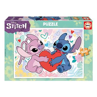 Puzzle Educa Crianças 19911 | 500 Peças - 1