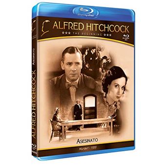 Murder (1930) / Asesinato (Bd-R) (Blu-ray) - 1