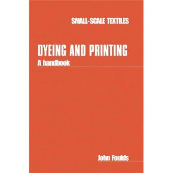 Dyeing And Printing - 1