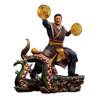 Figura Iron Studios Marvel Comics | Doctor Strange in the Multiverse of Madness | Wong - 1