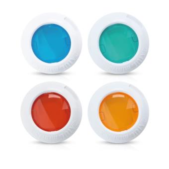 Lente de máquina fotográfica Fujifilm Instax mini Colour Lenses - 1