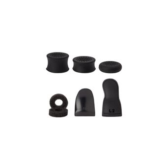 Kit E-Sports Undercontrol 1634 para Comandos PS4 Preto - 1