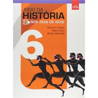 NOS DIAS DE HOJE - JOGO DA HISTORIA - EF II - 6º ANO - 1