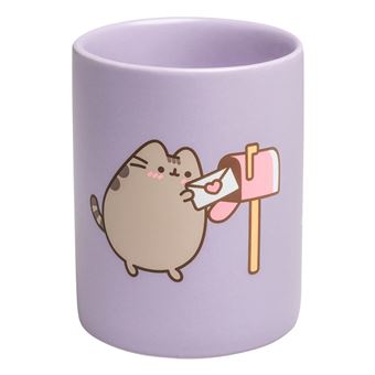 Porta Lápis Erik Editores Love Pusheen | Cerâmica - 1