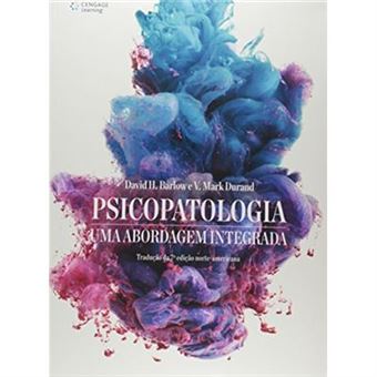 Psicopatologia. Uma Abordagem Integrada - 1