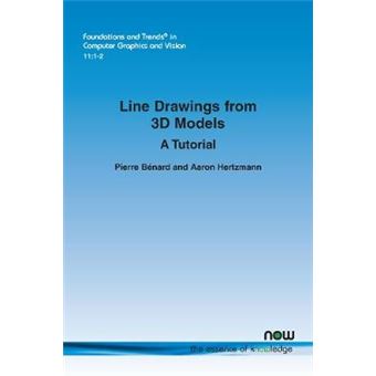 Line Drawings From 3D Models A Tutorial 32 Foundations And Trends In Computer Graphics And Vision - 1