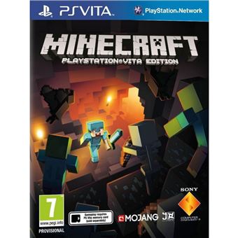 Videojogo Sony Minecraft - 1