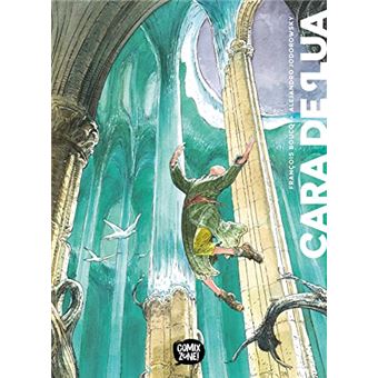 Cara De Lua - Comix Zone - 1