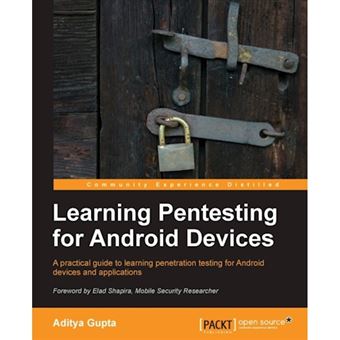 Learning Pentesting for Android Devices - Paperback - 2014 - 1