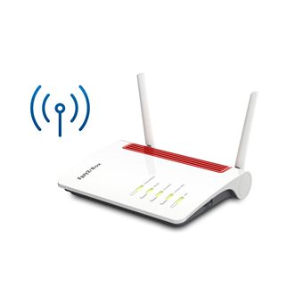 Router de Mesa FRITZ! FRITZ!Box 6850 LTE | Branco - 1
