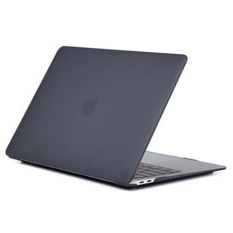 Capa Nanlin para MacBook Air 15&quot; M2 2022 A2941 - Preto - 1