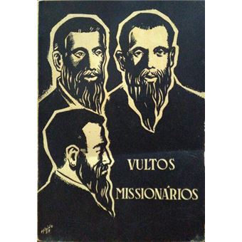 Vultos missionários da índia quinhentista. - 1