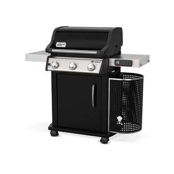 Churrasqueira e Grelhador Ao Ar Livre Weber Spirit EPX-315 GBS | Preto - 1