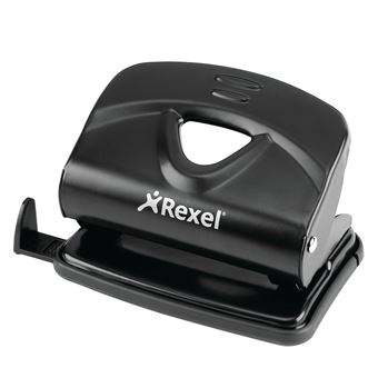 Furador Rexel V220 | Preto - 1