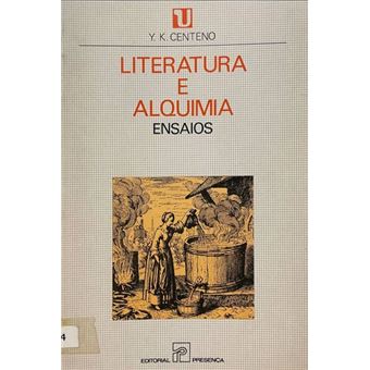 Literatura e alquimia. - 1