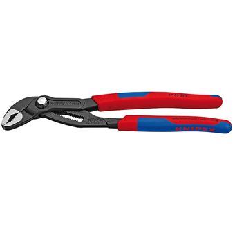 Alicate Deslizante Knipex Cobra | Azul, Vermelho - 1