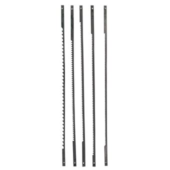 Kit de Lâminas de Serra Einhell 127 mm 5 Unidades - 1