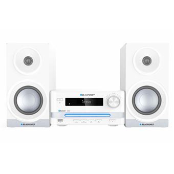 Aparelhagem de Som Blaupunkt MS16BT | Branco - 1