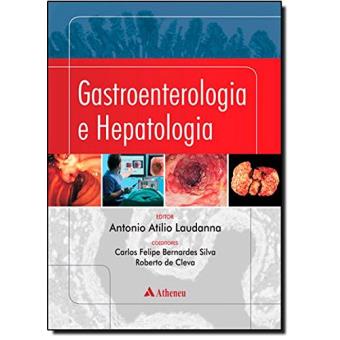Gastroenterologia E Hepatologia - 1