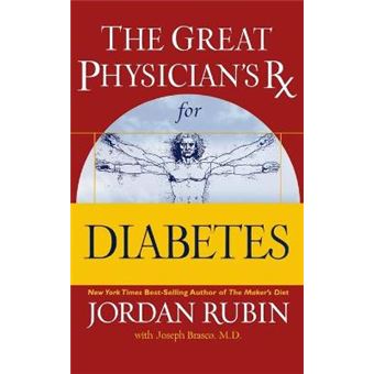 The Great Physician'S Rx For Diabetes Rubin Series - 1
