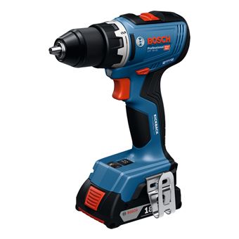 Broca Bosch GSR 18V-65 | Azul - 1