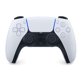 Controlador de Jogo Sony DualSense | Branco - 1