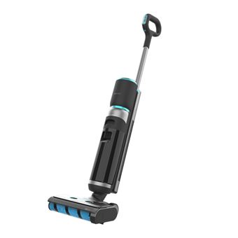 Aspirador Vertical sem Saco Cecotec FreeGo Wash&Vacuum | Azul - 1