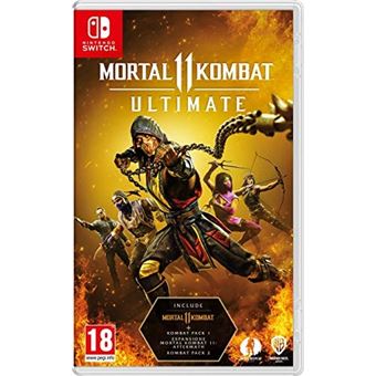 Videojogo Warner Bros Mortal Kombat 11 Ultimate - 1