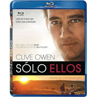 The boys are back / Sólo ellos (Blu-ray) - 1