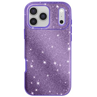 Capa Avizar para Apple iPhone 17 Pro Max | Policarbonato Violeta - 1