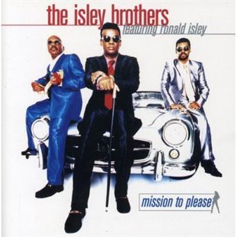 Isley Brothers-Mission To Please - 1