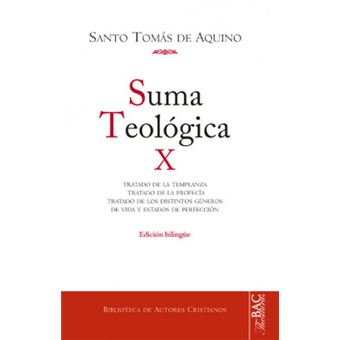 Suma Teologica X - 1