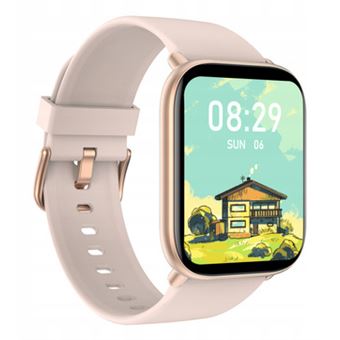 Relógio desportivo Oromed ORO-FIT PRO GT | Rosa - 1