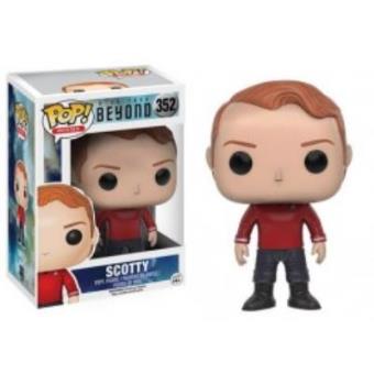Funko Pop! Star Trek Beyond - Scotty - 1