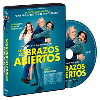 À bras ouverts / Con Los Brazos Abiertos (DVD) - 1