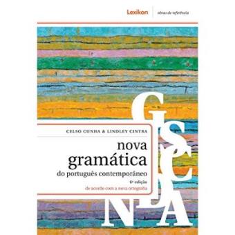 Nova Gramatica do Português Contemporâneo - 1