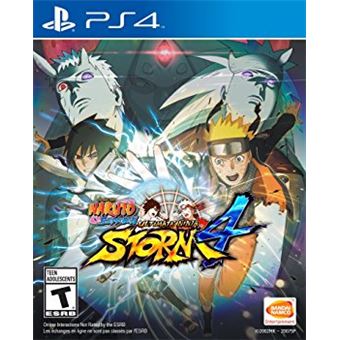 Videojogo BANDAI NAMCO Entertainment Naruto Shippuden: Ultimate Ninja Storm 4 - 1