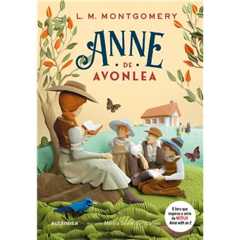 Anne de Avonlea (Texto Integral - Clássicos Autêntica) - 1