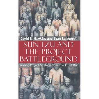 " Sun Tzu and the Project battleground - Creating Project Strategy from ""The Art of War"" - Hardback - 2004" - 1