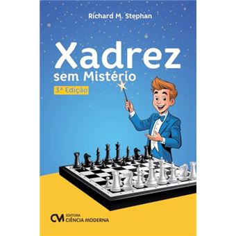 Xadrez Sem Mistério - 3 Edição - 1