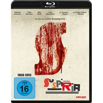 Filme Koch Media Suspiria (Blu-ray) - 1