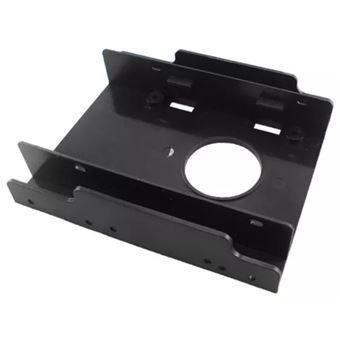 Suporte de Montagem de Disco Rígido CoreParts KIT880 | Preto - 1