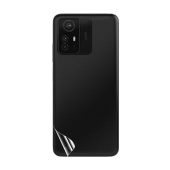 Película Protectora de Hydrogel Gift4Me Verso para Xiaomi Redmi Note 12S - Transparente - 1
